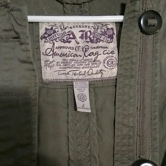 American Rag - Picture 2 of 2